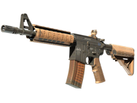 M4A4 Poly Mag